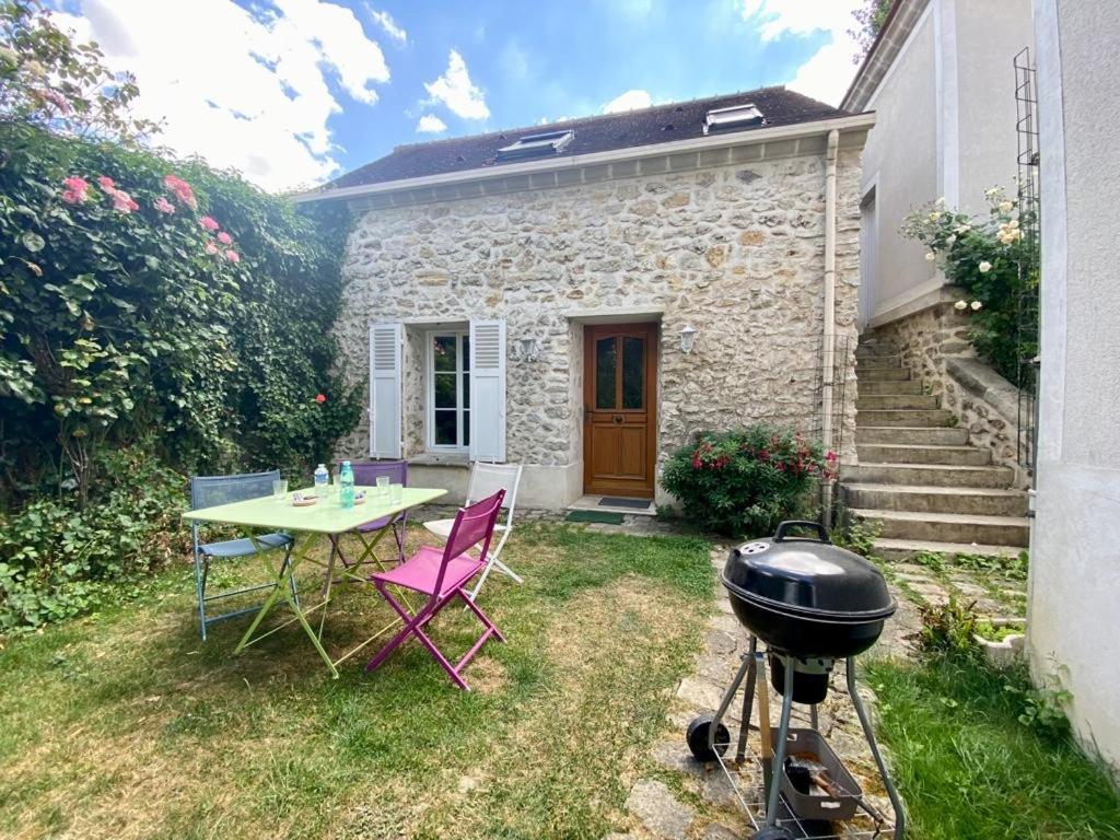 Maison & Jardin Proche Disney, Paris, Val D'Europe Meaux Εξωτερικό φωτογραφία