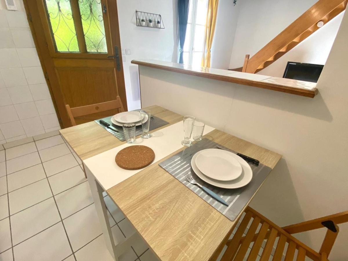 Maison & Jardin Proche Disney, Paris, Val D'Europe Meaux Εξωτερικό φωτογραφία