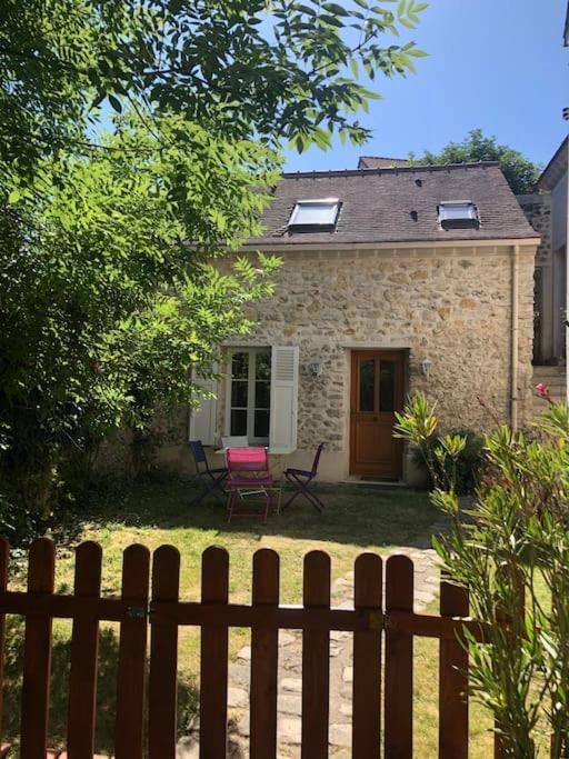 Maison & Jardin Proche Disney, Paris, Val D'Europe Meaux Εξωτερικό φωτογραφία